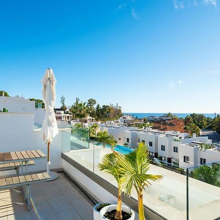 Almodovar Villas - Villa Senses - Luxus Pur In Strandnaehe Marbella Eksteriør billede