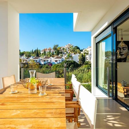 Almodovar Villas - Villa Senses - Luxus Pur In Strandnaehe Marbella Eksteriør billede