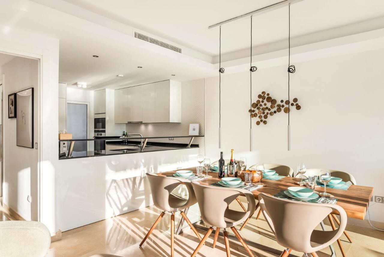 Almodovar Villas - Villa Senses - Luxus Pur In Strandnaehe Marbella Eksteriør billede