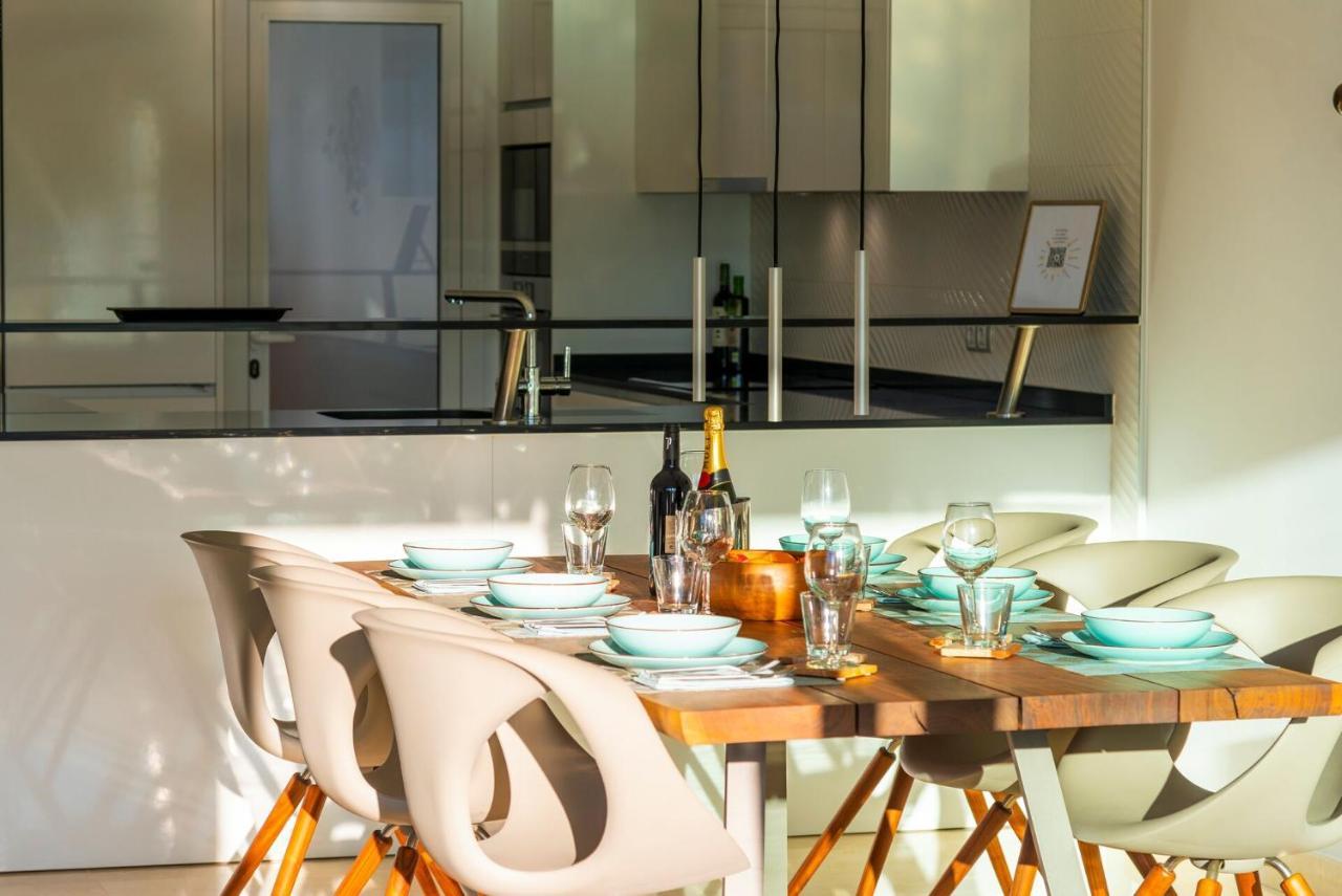 Almodovar Villas - Villa Senses - Luxus Pur In Strandnaehe Marbella Eksteriør billede