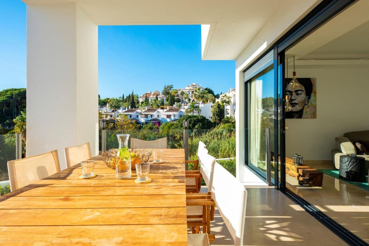 Almodovar Villas - Villa Senses - Luxus Pur In Strandnaehe Marbella Eksteriør billede