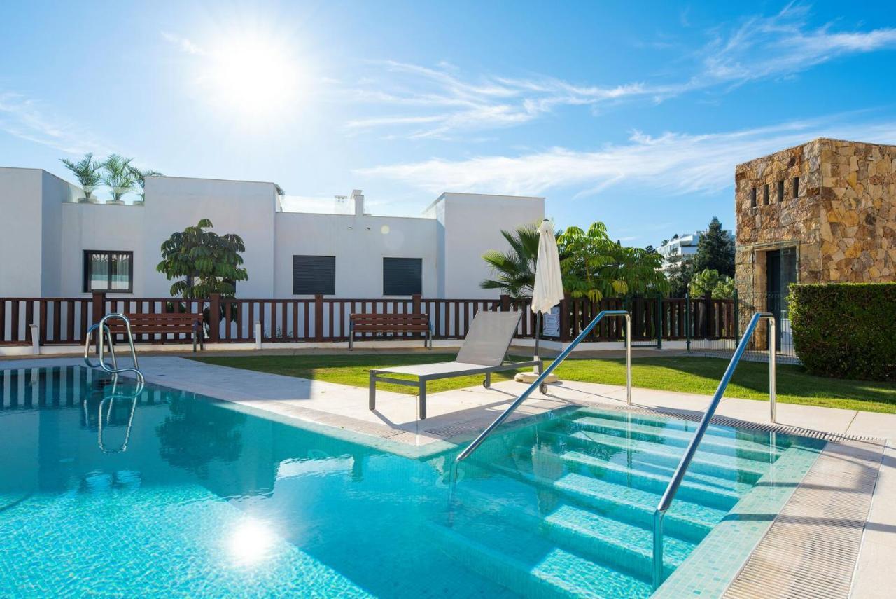 Almodovar Villas - Villa Senses - Luxus Pur In Strandnaehe Marbella Eksteriør billede