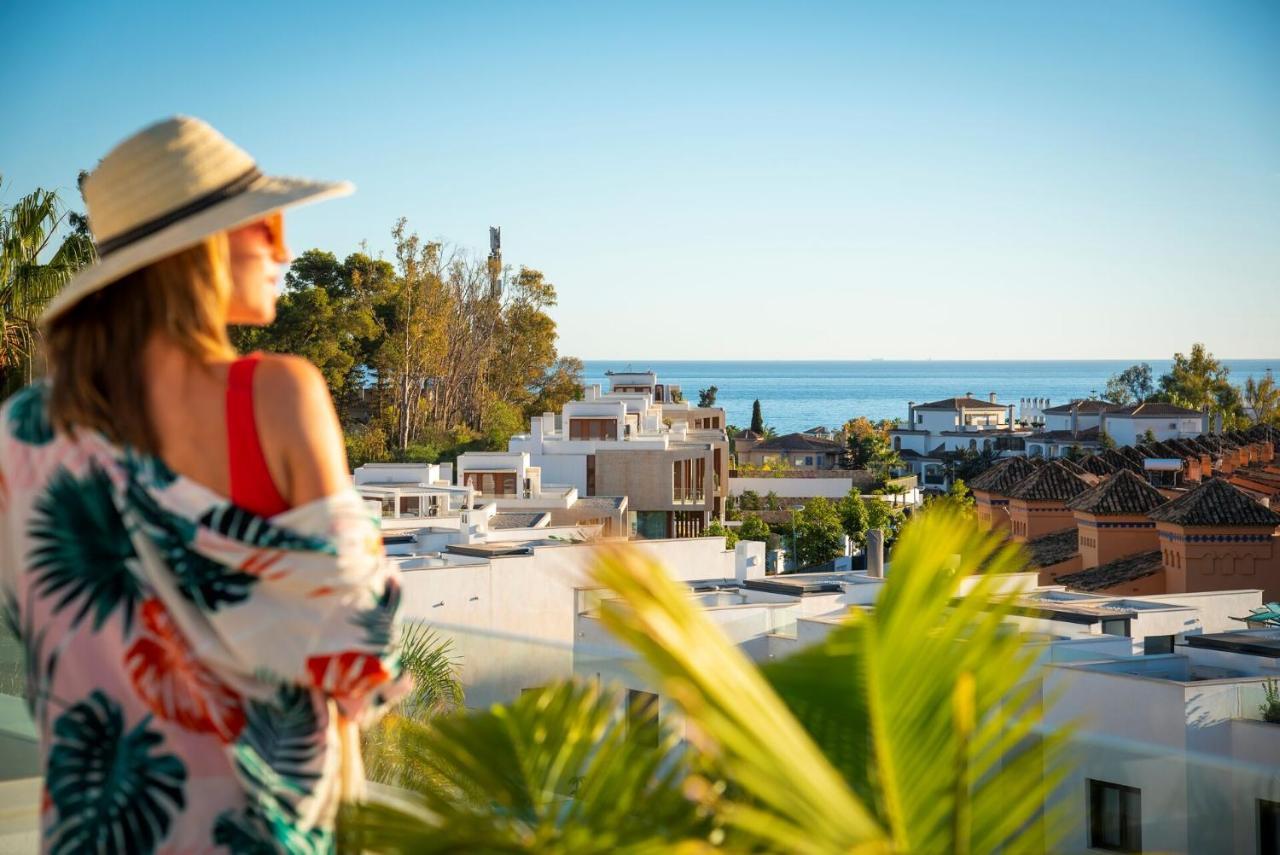 Almodovar Villas - Villa Senses - Luxus Pur In Strandnaehe Marbella Eksteriør billede