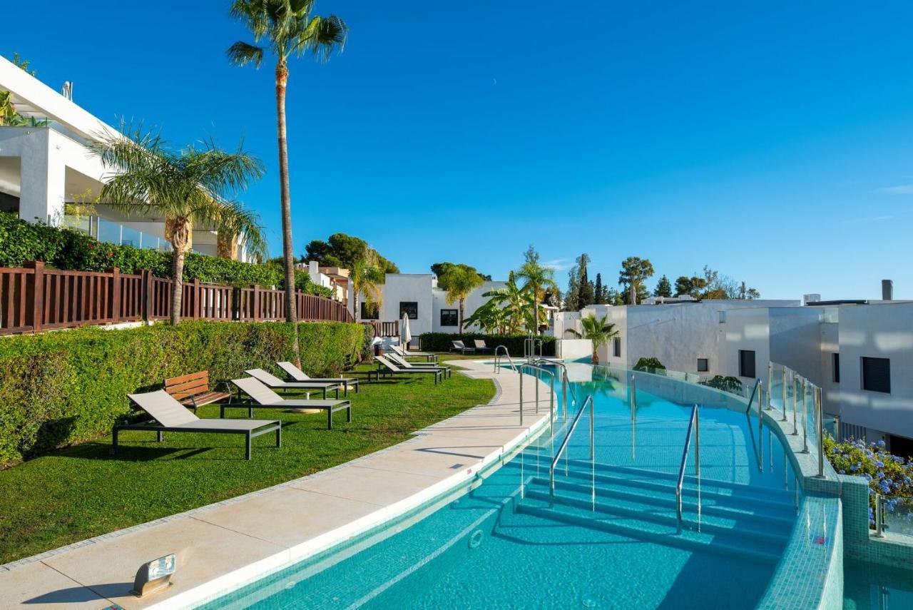 Almodovar Villas - Villa Senses - Luxus Pur In Strandnaehe Marbella Eksteriør billede