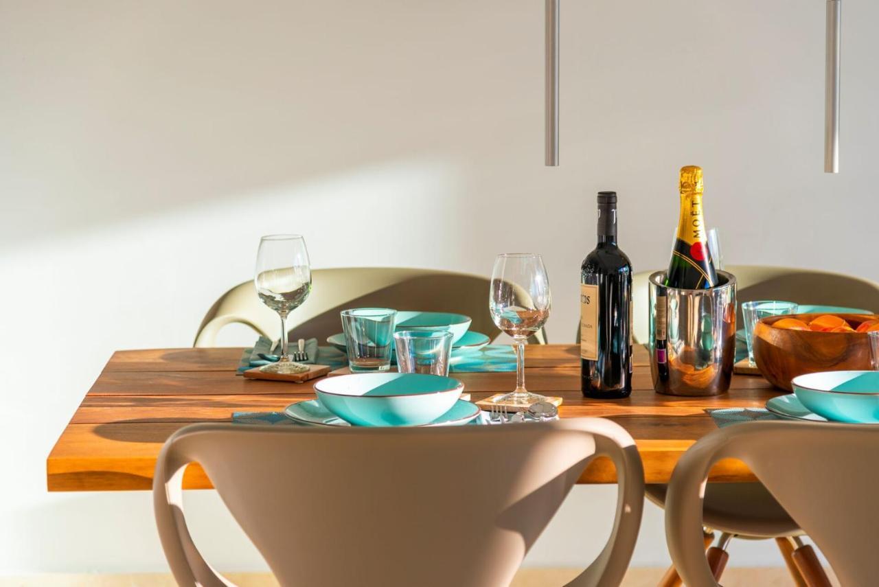 Almodovar Villas - Villa Senses - Luxus Pur In Strandnaehe Marbella Eksteriør billede