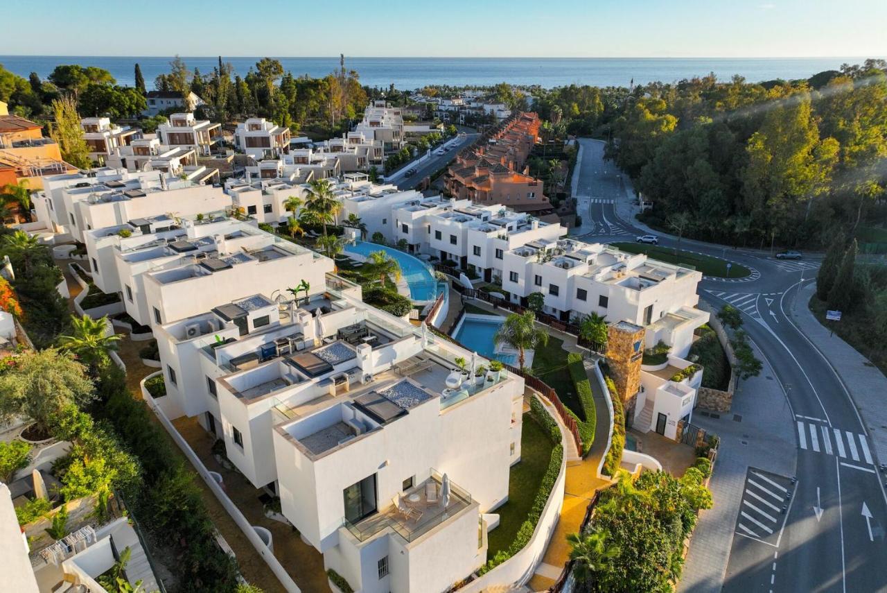 Almodovar Villas - Villa Senses - Luxus Pur In Strandnaehe Marbella Eksteriør billede