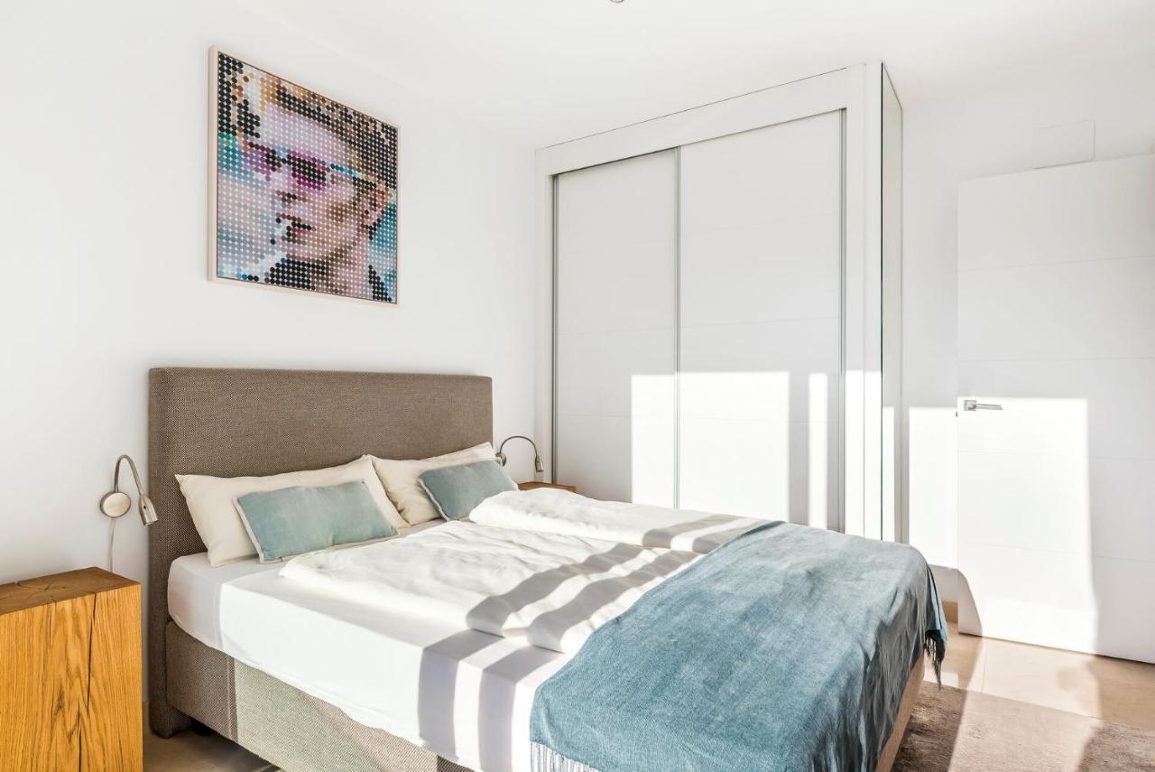 Almodovar Villas - Villa Senses - Luxus Pur In Strandnaehe Marbella Eksteriør billede