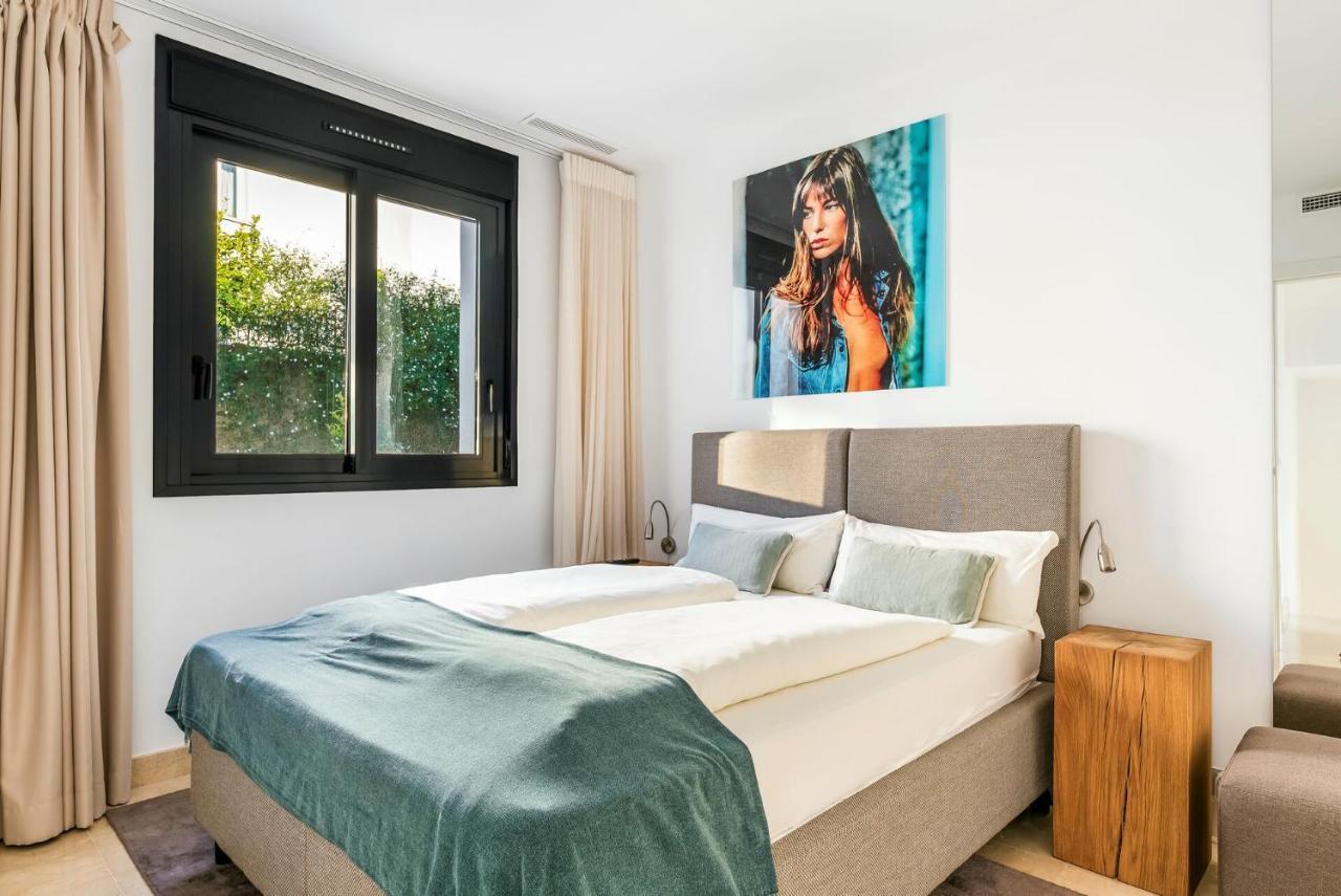 Almodovar Villas - Villa Senses - Luxus Pur In Strandnaehe Marbella Eksteriør billede