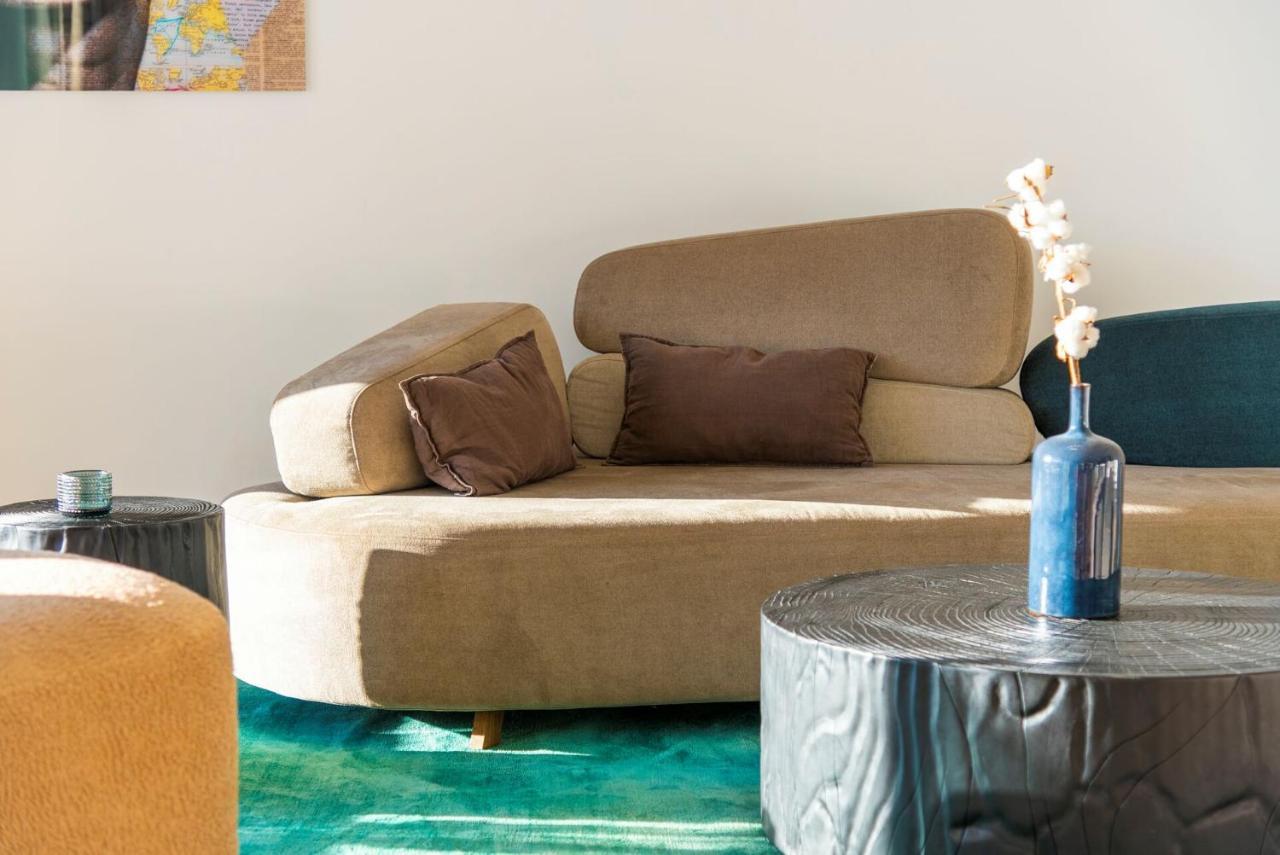 Almodovar Villas - Villa Senses - Luxus Pur In Strandnaehe Marbella Eksteriør billede