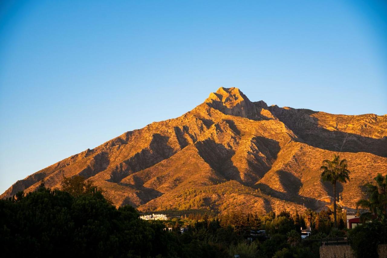 Almodovar Villas - Villa Senses - Luxus Pur In Strandnaehe Marbella Eksteriør billede