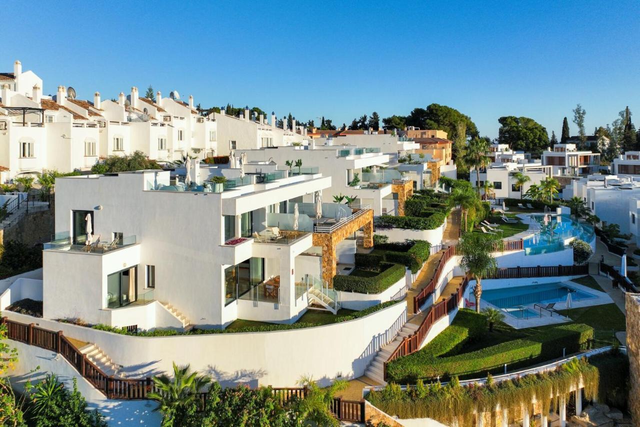Almodovar Villas - Villa Senses - Luxus Pur In Strandnaehe Marbella Eksteriør billede