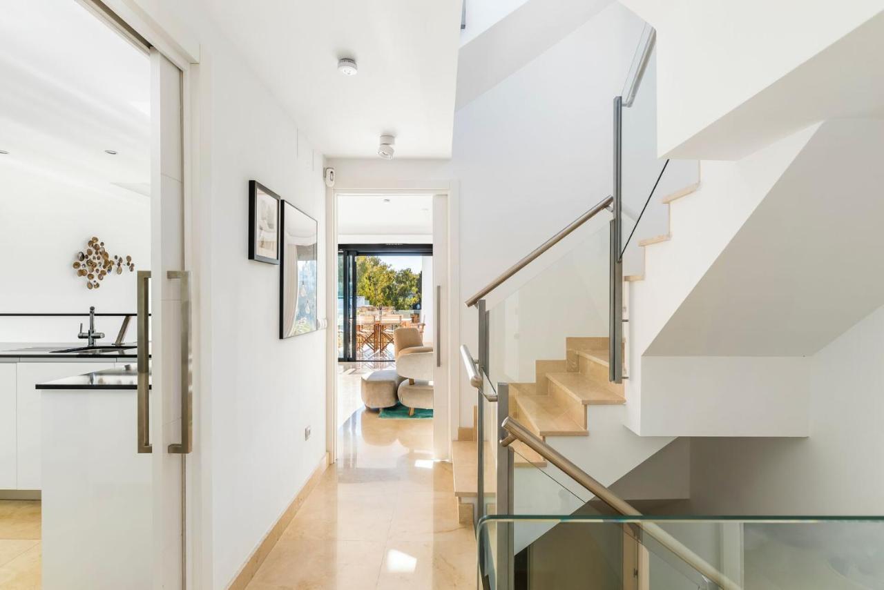 Almodovar Villas - Villa Senses - Luxus Pur In Strandnaehe Marbella Eksteriør billede