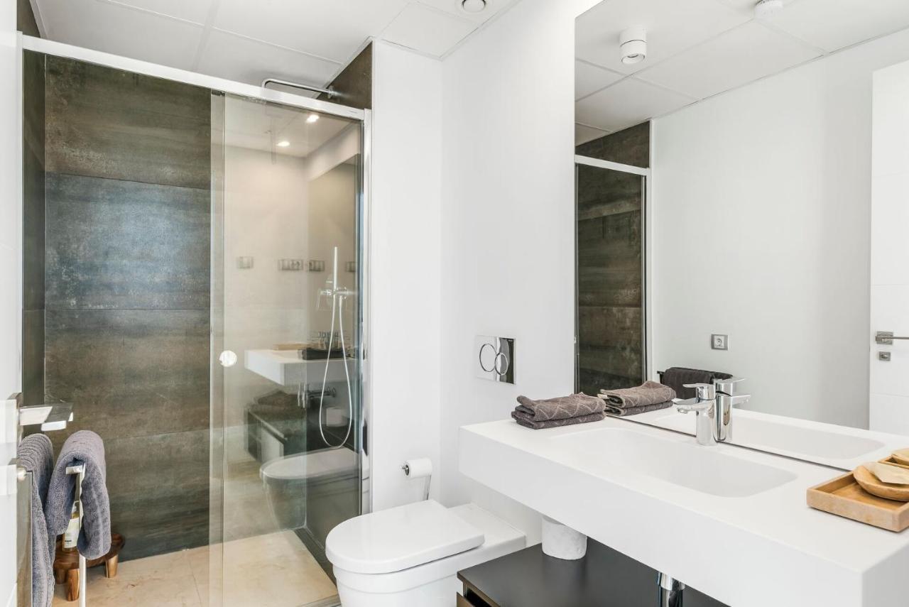 Almodovar Villas - Villa Senses - Luxus Pur In Strandnaehe Marbella Eksteriør billede