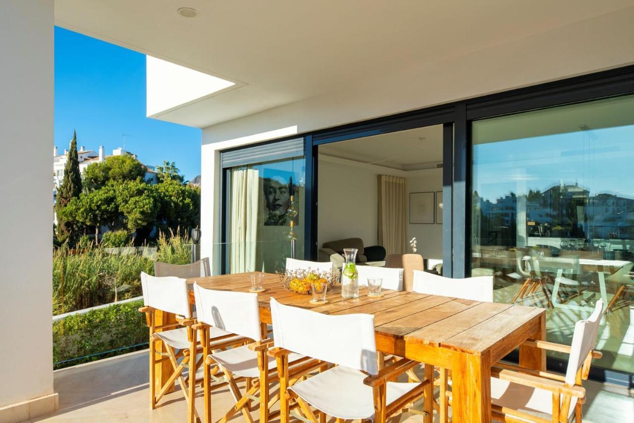 Almodovar Villas - Villa Senses - Luxus Pur In Strandnaehe Marbella Eksteriør billede