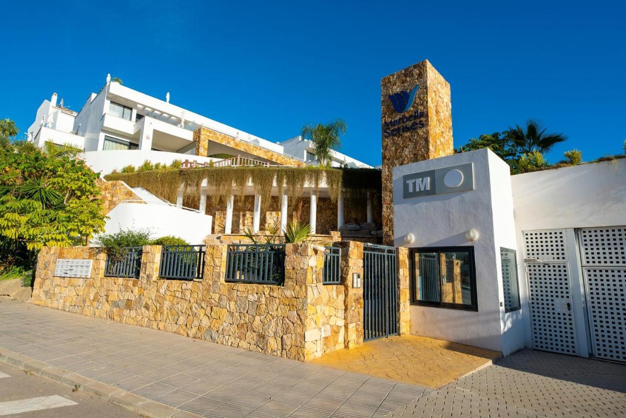 Almodovar Villas - Villa Senses - Luxus Pur In Strandnaehe Marbella Eksteriør billede