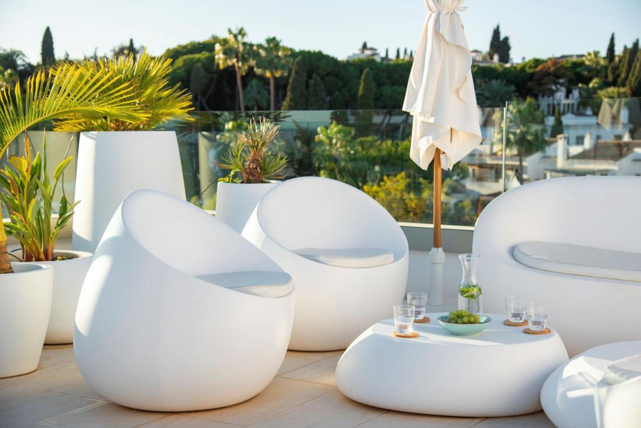 Almodovar Villas - Villa Senses - Luxus Pur In Strandnaehe Marbella Eksteriør billede