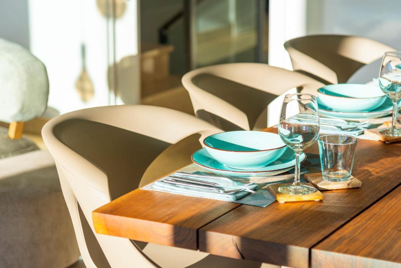 Almodovar Villas - Villa Senses - Luxus Pur In Strandnaehe Marbella Eksteriør billede