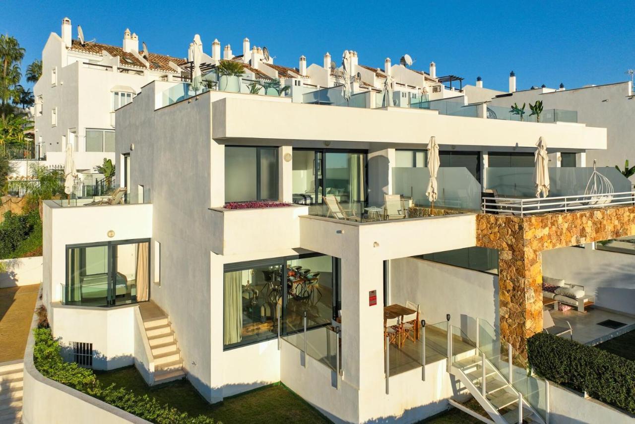 Almodovar Villas - Villa Senses - Luxus Pur In Strandnaehe Marbella Eksteriør billede
